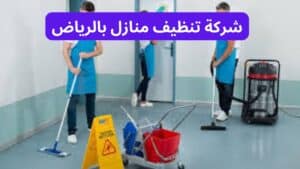 شركة تنظيف منازل بالرياض