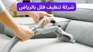 شركة تنظيف فلل بالرياض