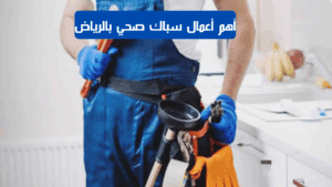 أهم أعمال سباك صحي بالرياض