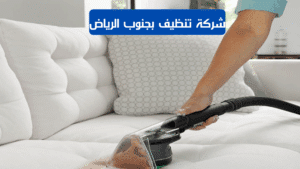 شركة تنظيف بجنوب الرياض