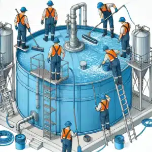 شركة تنظيف خزانات بالرياض