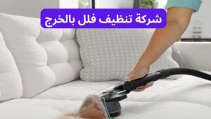شركة تنظيف فلل بالخرج